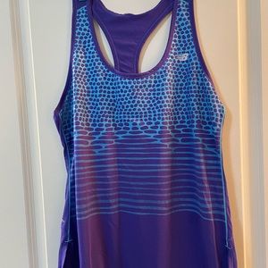 New balance dry fit tank top